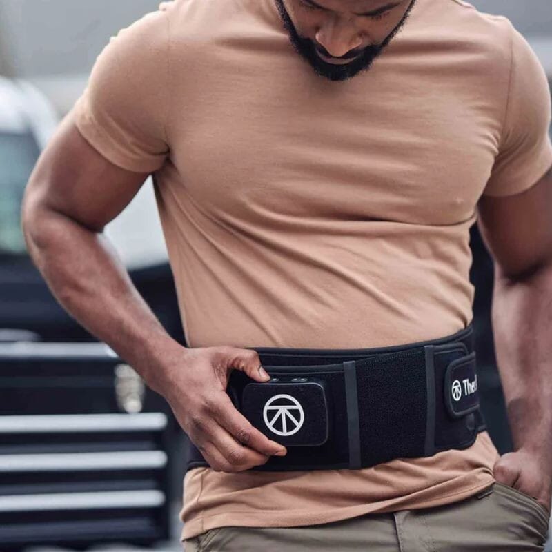 ThermBack LED Therabody 5