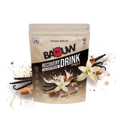 Recovery Drink Vanille Amande - Baouw