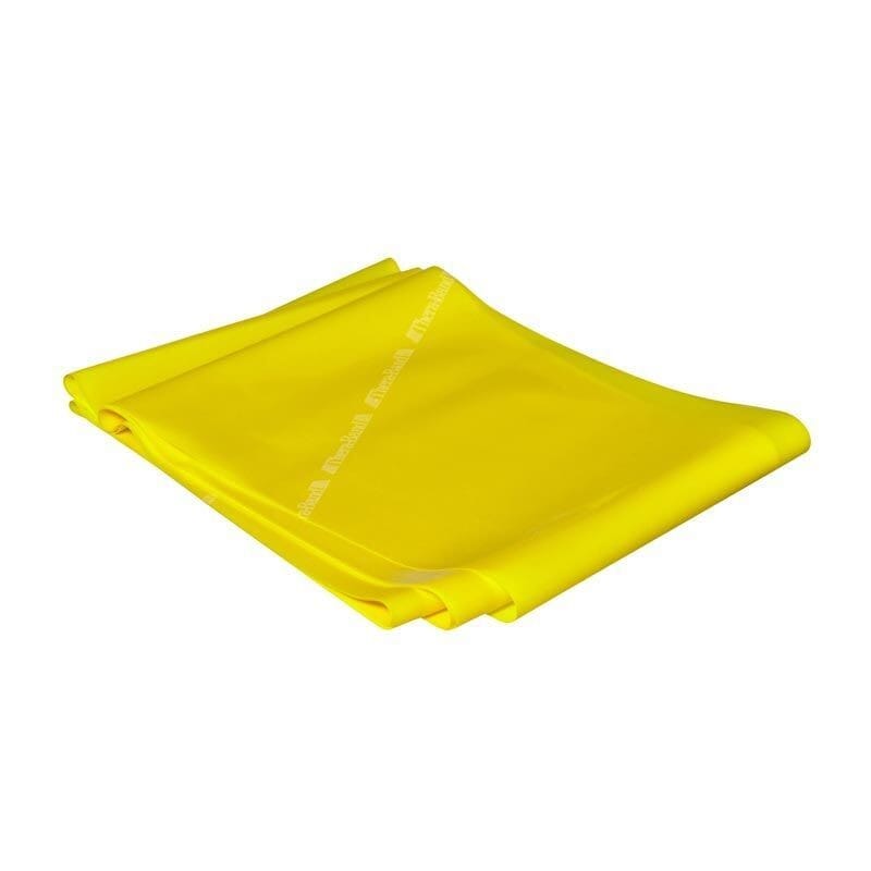Bande élastique Theraband avec pochette de transport - 2,5 m 7