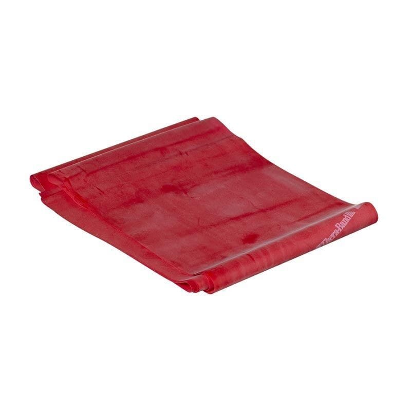 Bande élastique Theraband avec pochette de transport - 2,5 m 8