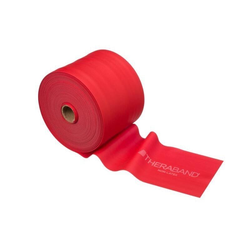 Rouleau élastique Theraband sans latex 45,5 m 3
