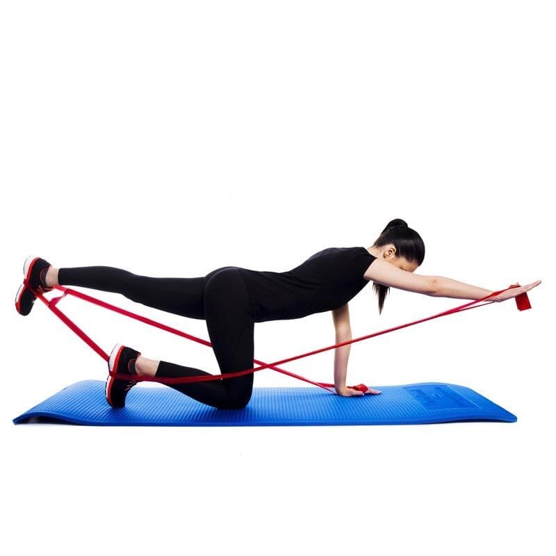 Elastique rouleau 22 m CLX  Theraband 9