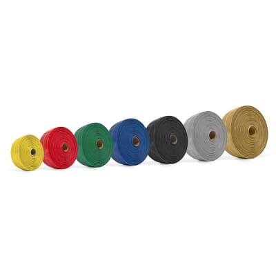 Elastique rouleau Theraband CLX sans latex 22 m