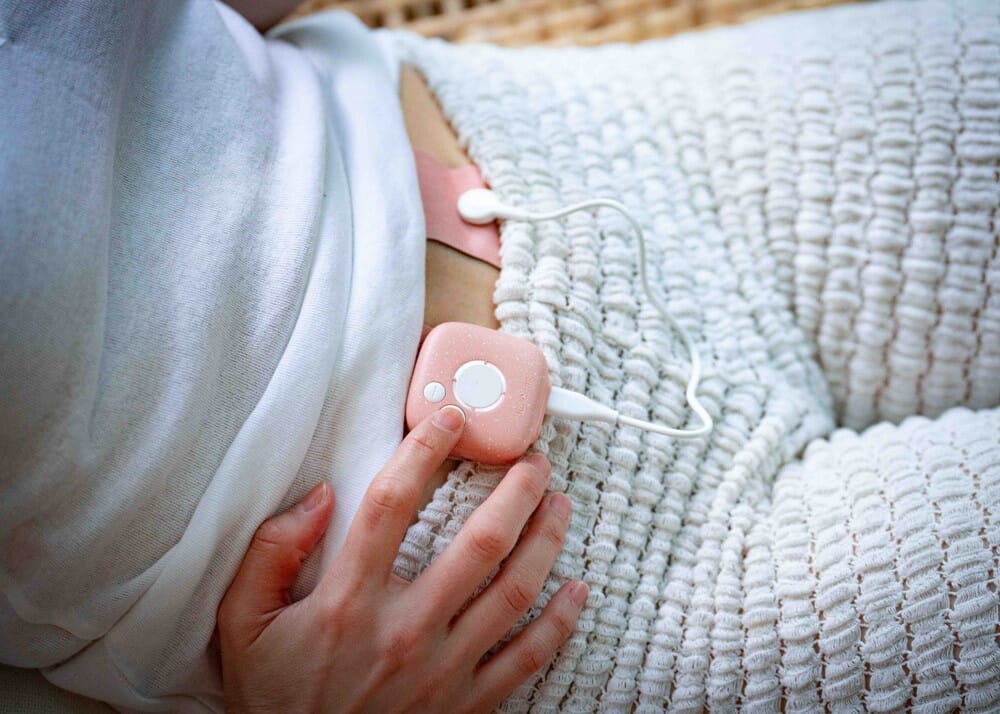 Electrodes S12 Pinktens 3