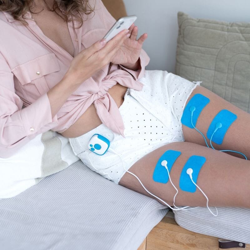 Clip ceinture  Classic 2 Bluetens 2