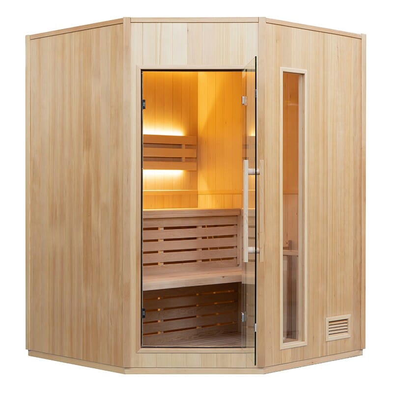 Sauna vapeur ZEN 5