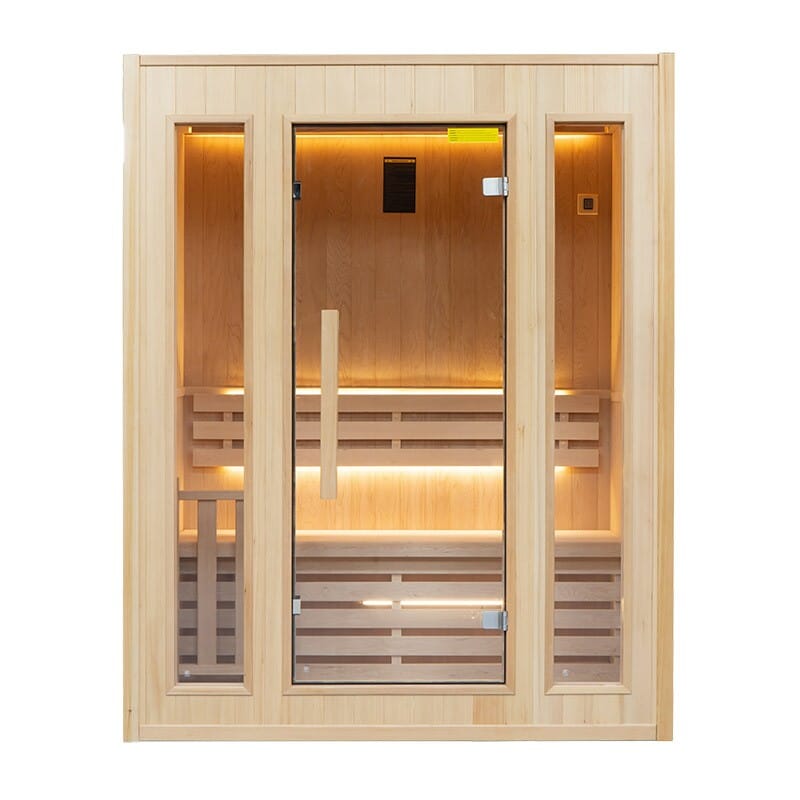 Sauna vapeur ZEN 3