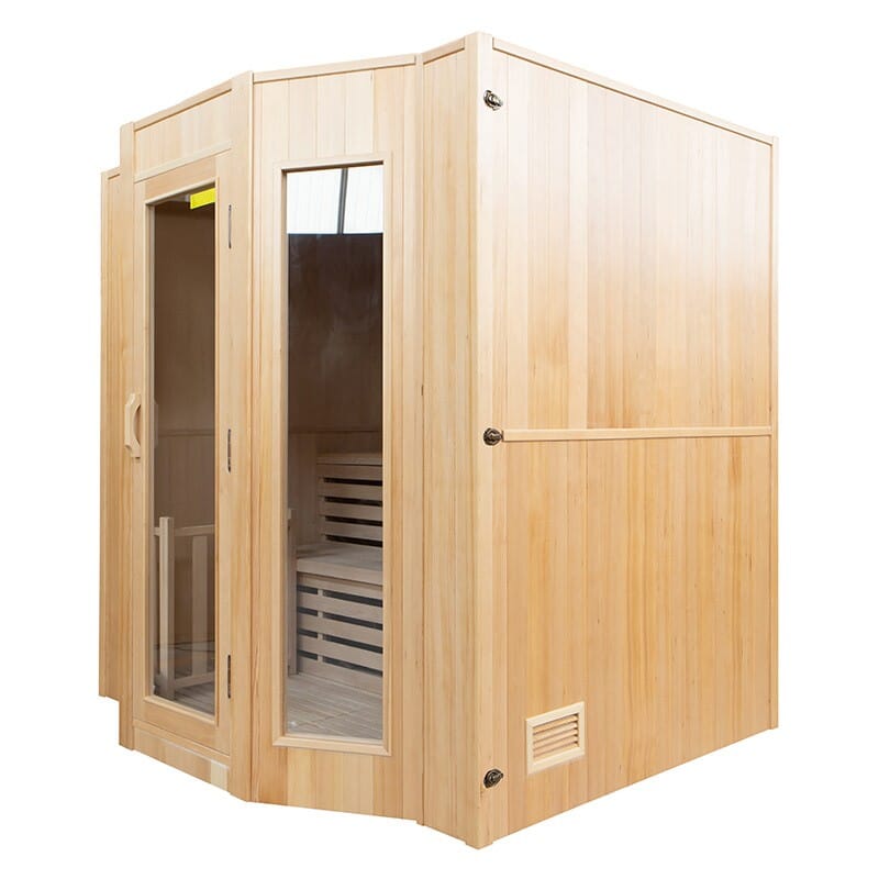 Sauna vapeur ZEN 9