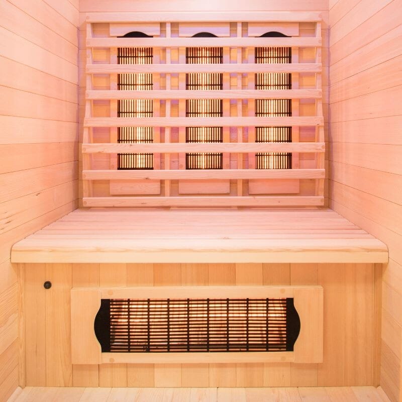 Sauna Apollon Poolstar 4