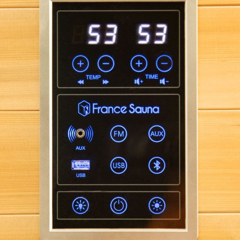 Sauna Apollon Poolstar 6