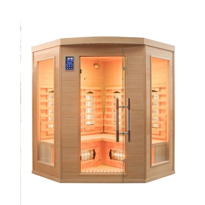 Sauna Apollon Poolstar 9