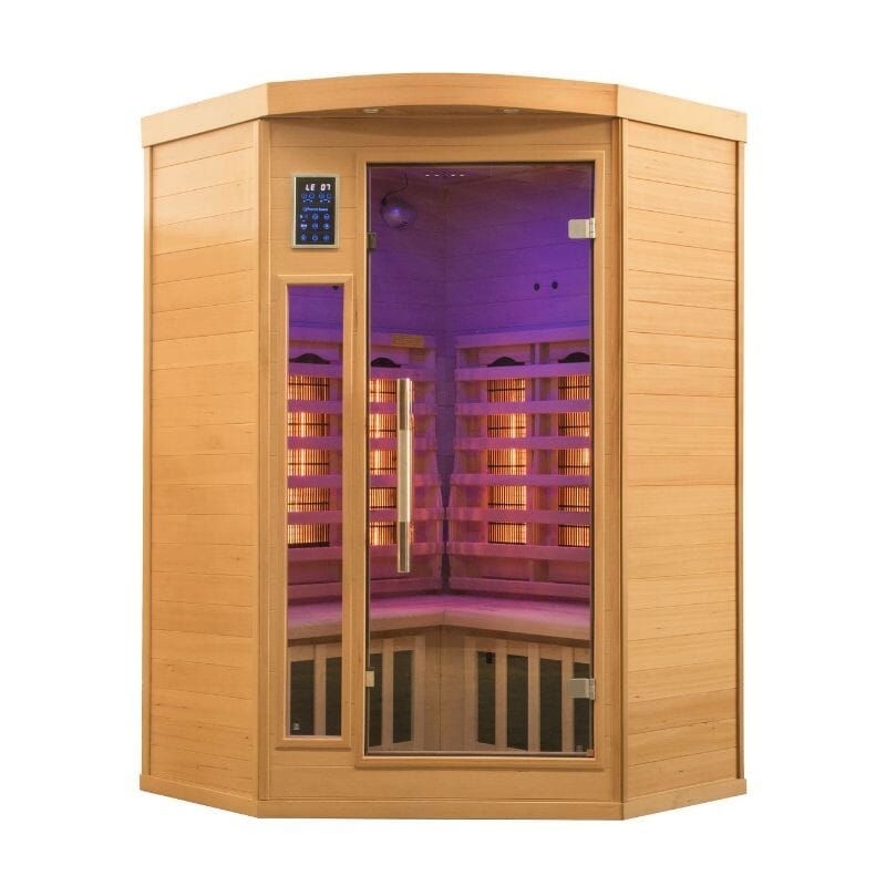 Sauna Apollon Poolstar 2