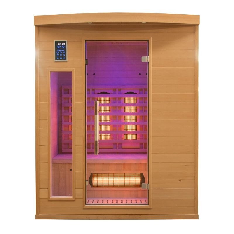 Sauna Apollon Poolstar 8