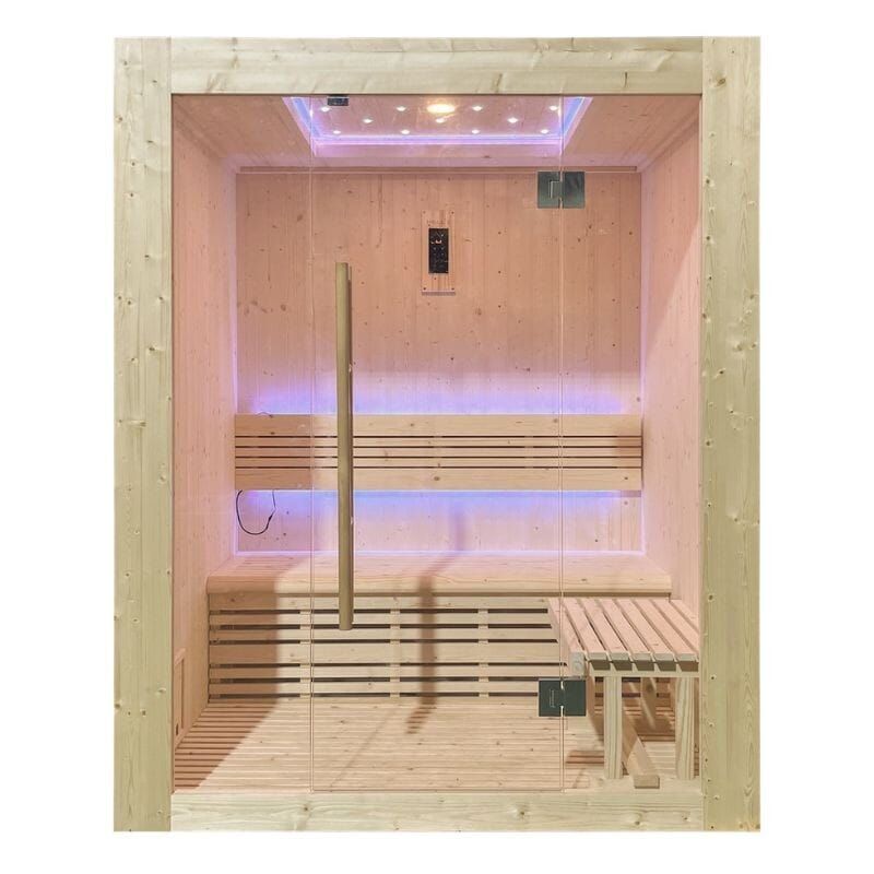 Sauna vapeur Utopia - Holl's
