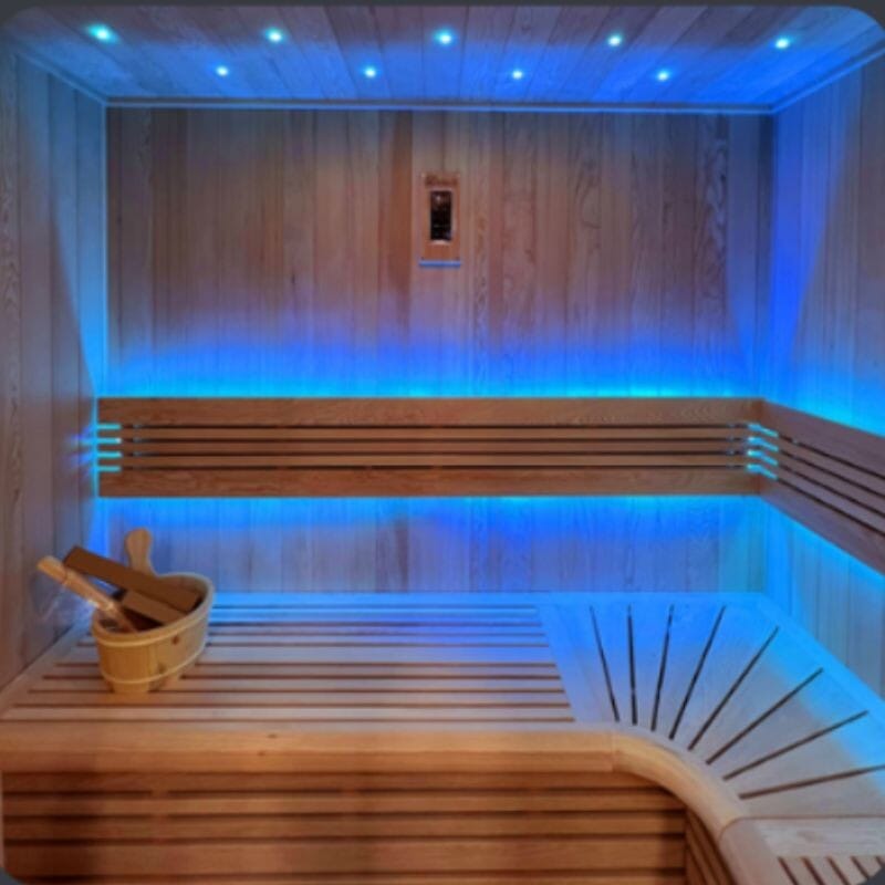 Sauna vapeur Utopia - France Sauna 3