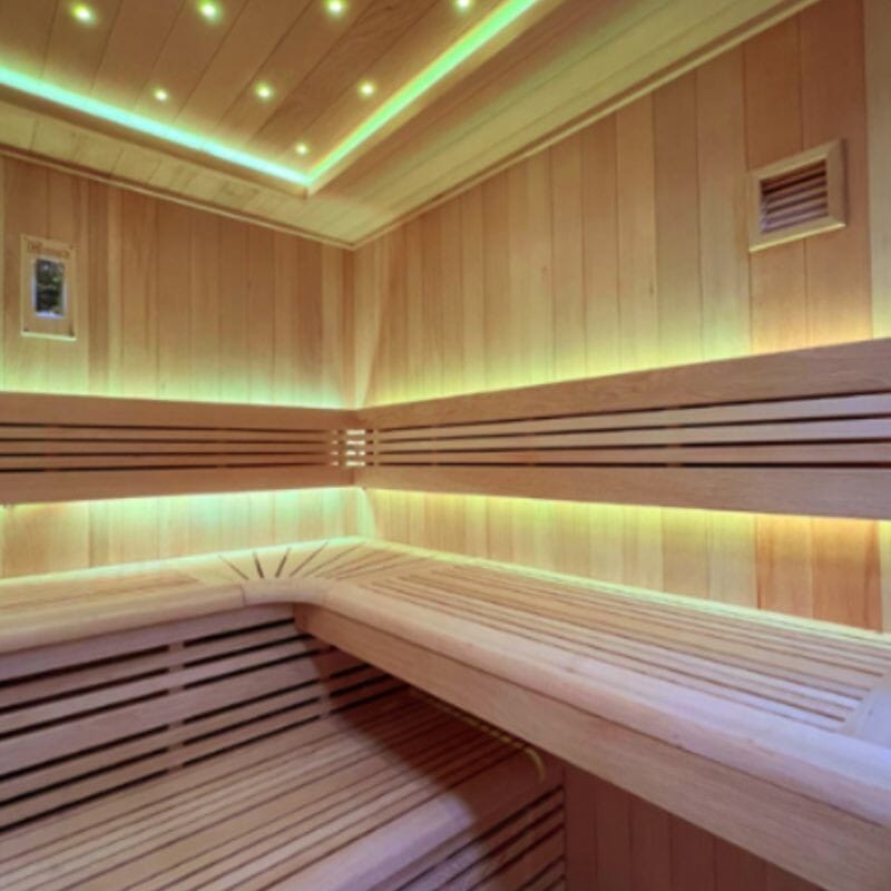 Sauna vapeur Utopia - France Sauna 2