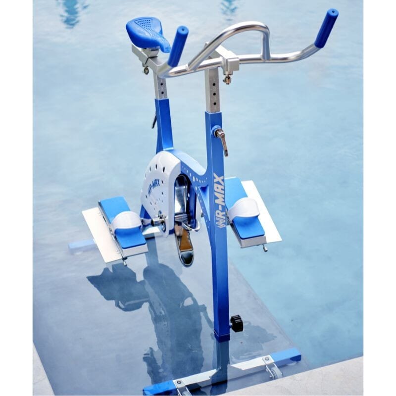 Aquabike aluminium Waterflex WR Max 2