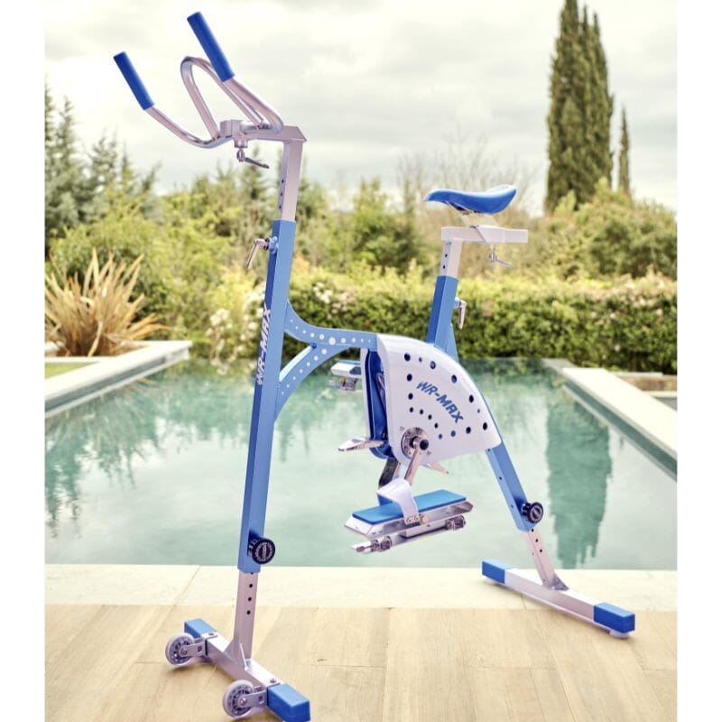 Aquabike aluminium Waterflex WR Max 3