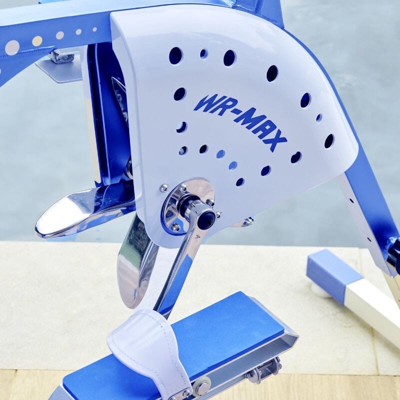 Aquabike aluminium Waterflex WR Max 5