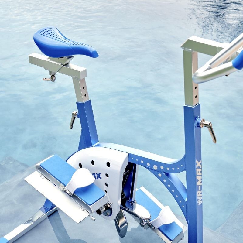 Aquabike aluminium Waterflex WR Max 7