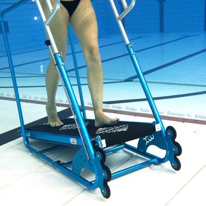 Tapis de course aluminium Waterflex Aquajogg Air 2