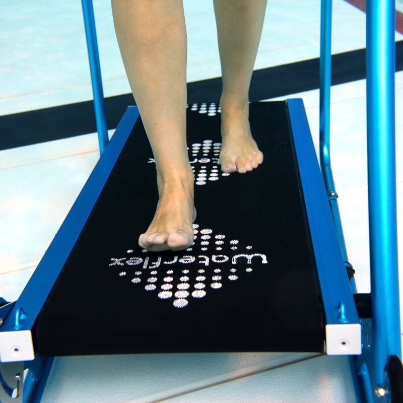 Tapis de course aluminium Waterflex Aquajogg Air 7