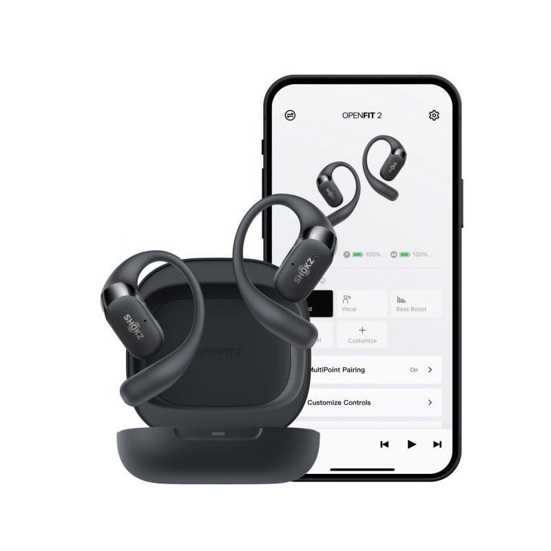 Ecouteurs bluetooth OPENFIT 2 - Shokz 5