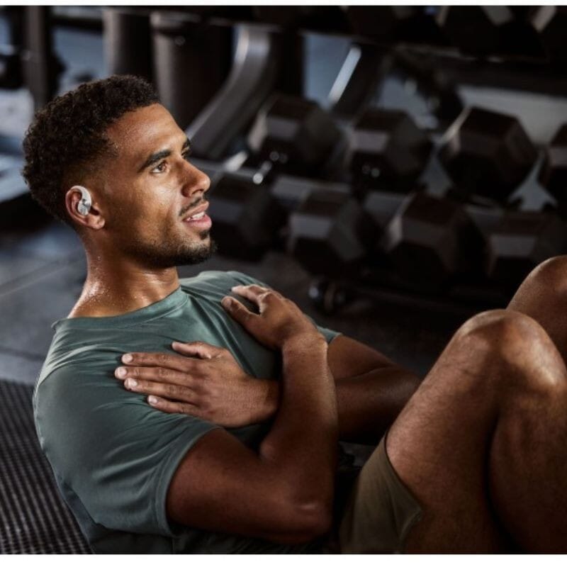 Ecouteurs sans fils Openfit 2+ - Shokz 4