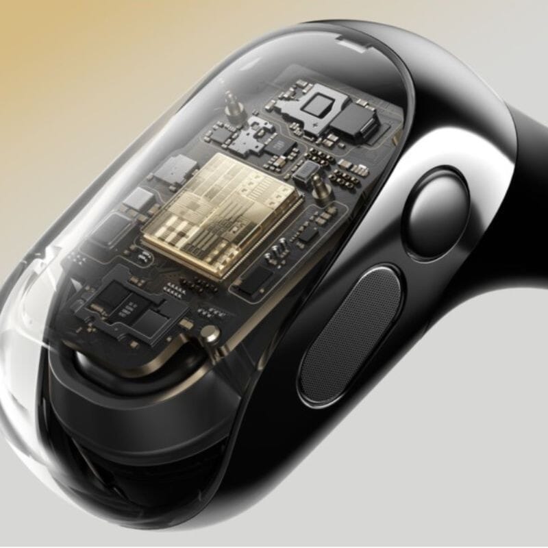 Ecouteurs sans fils Openfit 2+ - Shokz 6