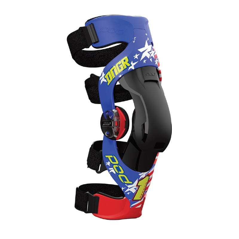 POD K4 2.0 Haiden Deegan - Édition limitée 2