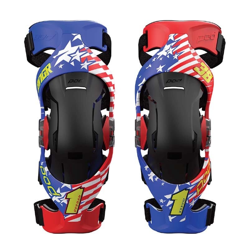 POD K4 2.0 Haiden Deegan - Édition limitée