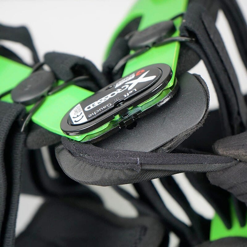 Orthèse genou motocross X-Cross - RXR 7