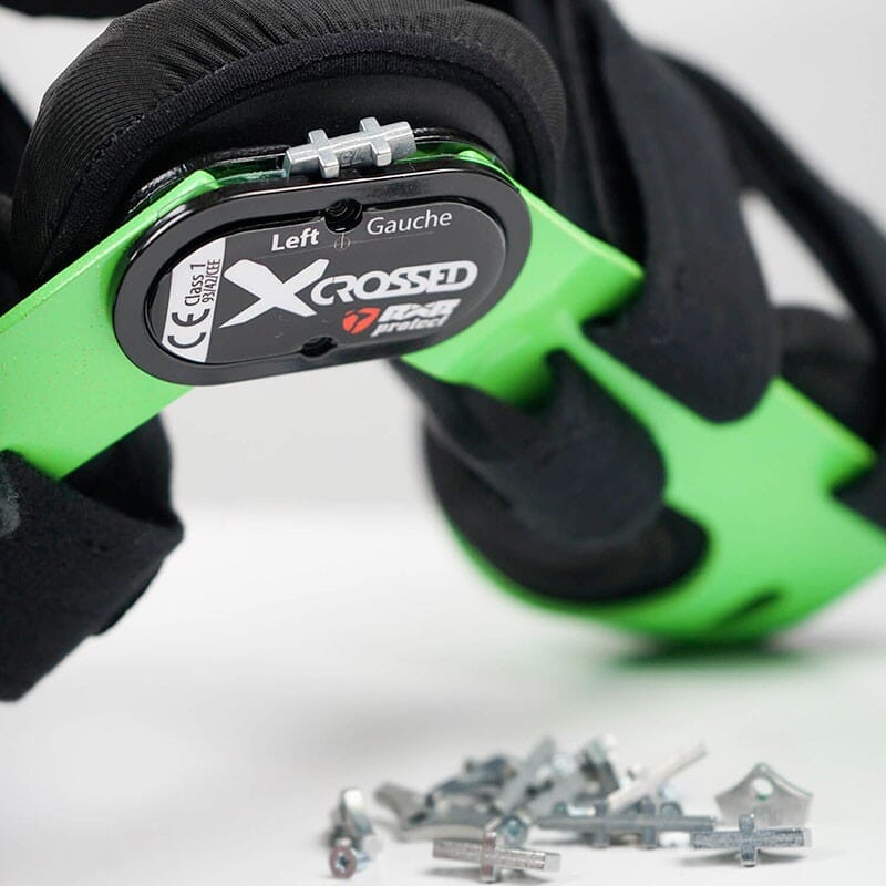 Orthèse genou motocross X-Cross - RXR 6