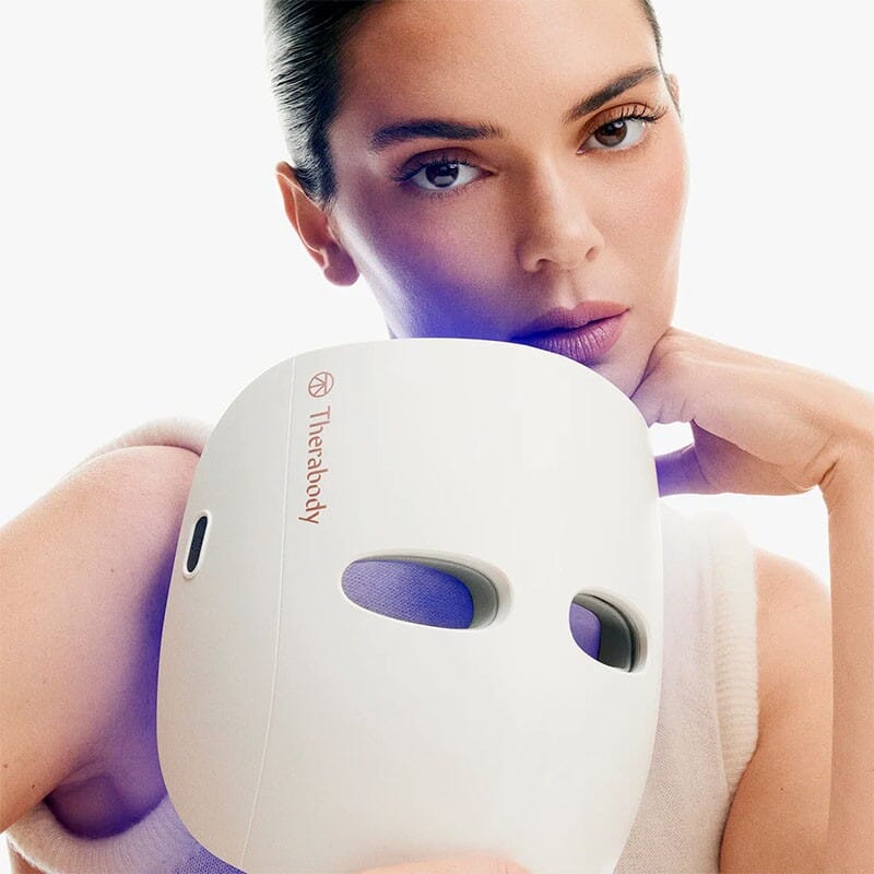 Masque LED TheraFace Mask Glo - Therabody 6