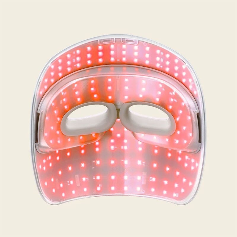 Masque LED TheraFace Mask Glo - Therabody 2