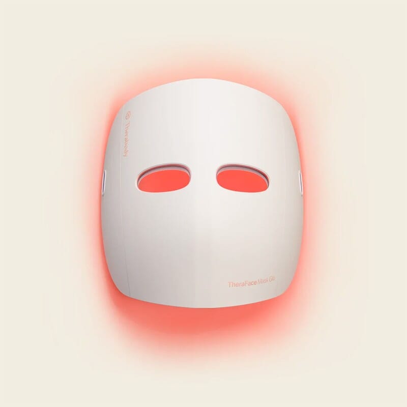 Masque TheraFace Mask Glo - Therabody