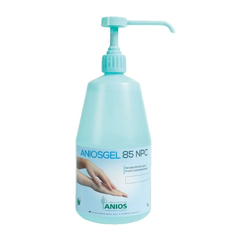 Gel Hydroalcoolique - Aniosgel 3