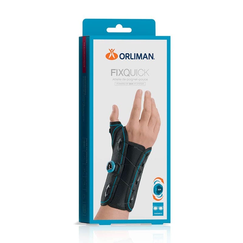Poignet Pouce Fixquick Orliman 2