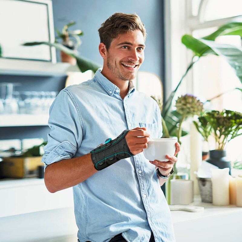 Poignet Fixquick Orliman 2