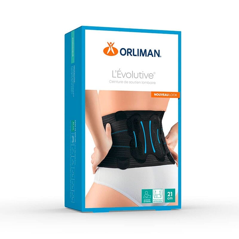 Ceinture L'Évolutive Orliman 3