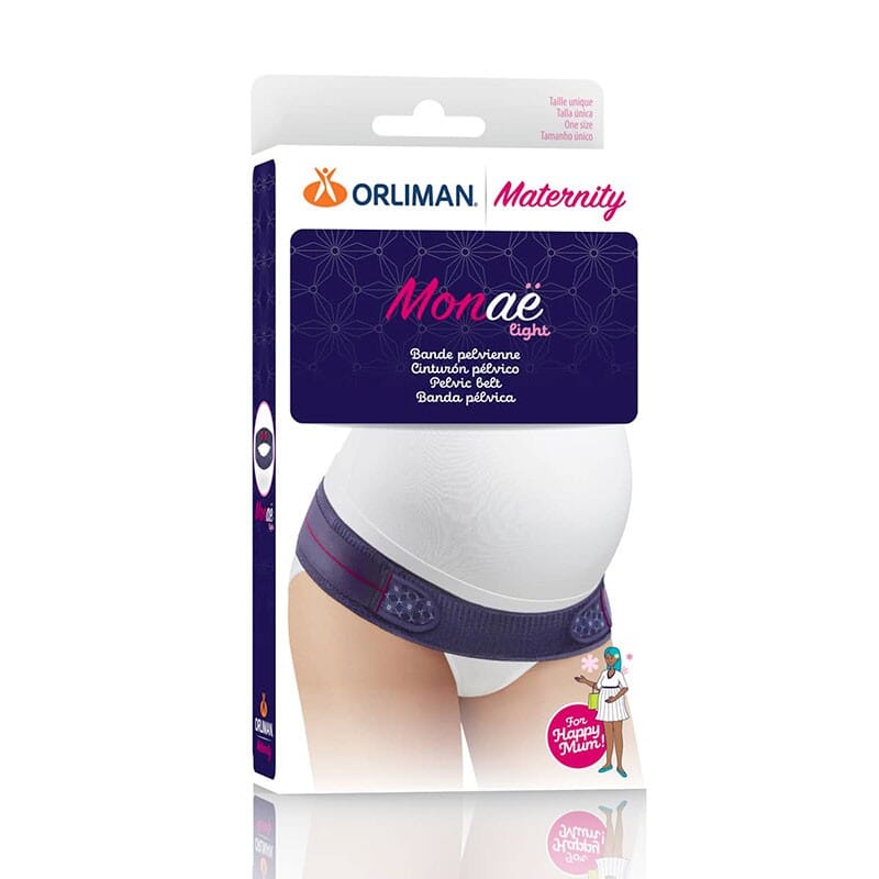 Bande pelvienne Monae light Orliman 3