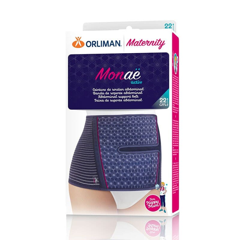 Bande pelvienne Monae Activ Orliman 3