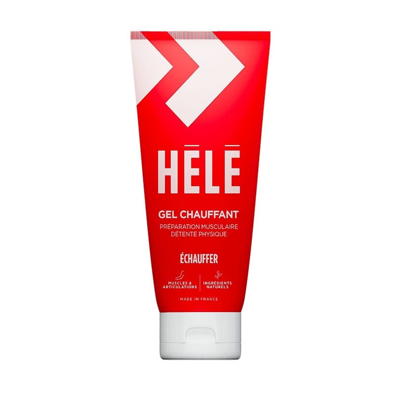 Gel chauffant - HÉLÉ