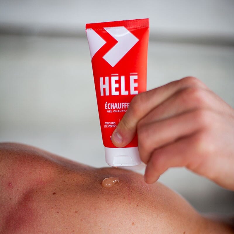 Gel chauffant - HÉLÉ 2