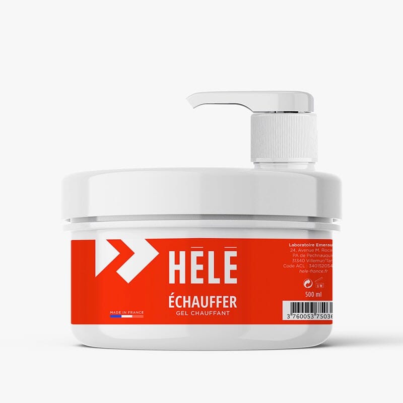 Gel chauffant - HÉLÉ 3