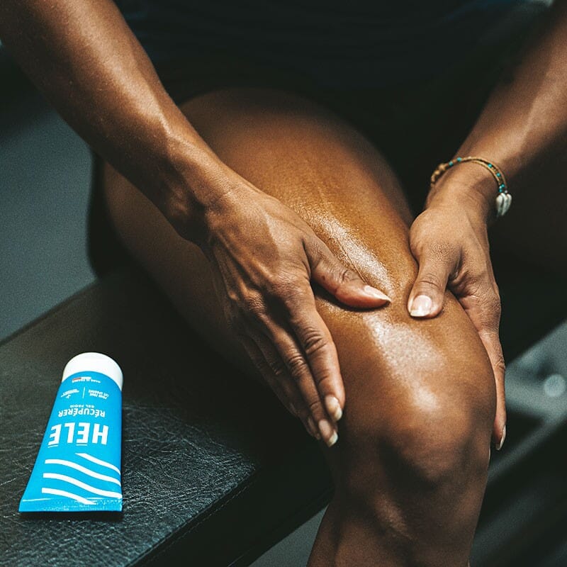 Gel Froid - HÉLÉ 2