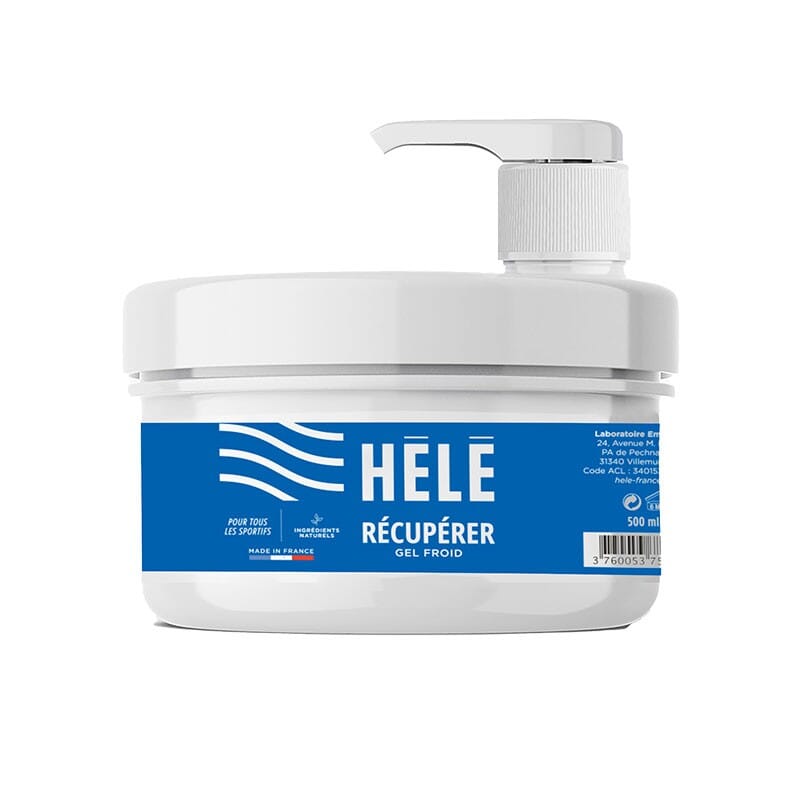 Gel Froid - HÉLÉ 3