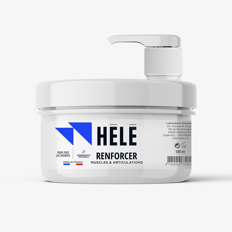 Gel Muscles et Articulations - HÉLÉ 3