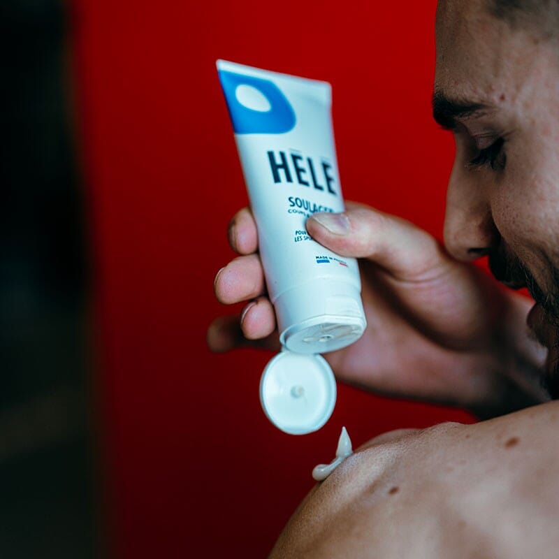 Gel Coups et Hématomes - HÉLÉ 2