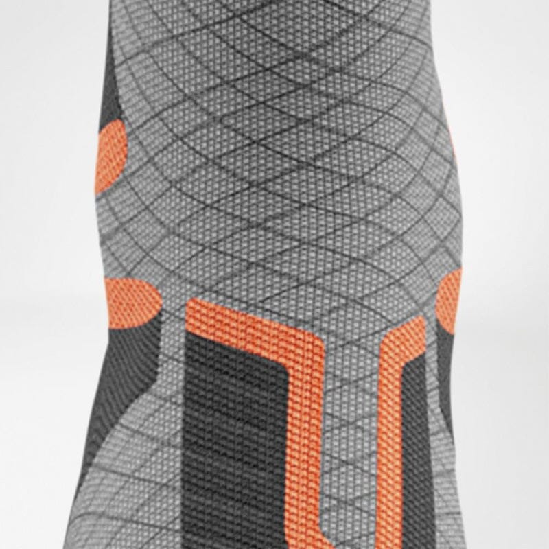 Ski Performance Compression Socks Bauerfeind 6